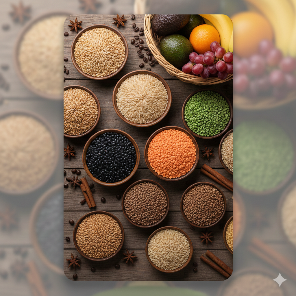 Food Commodities
