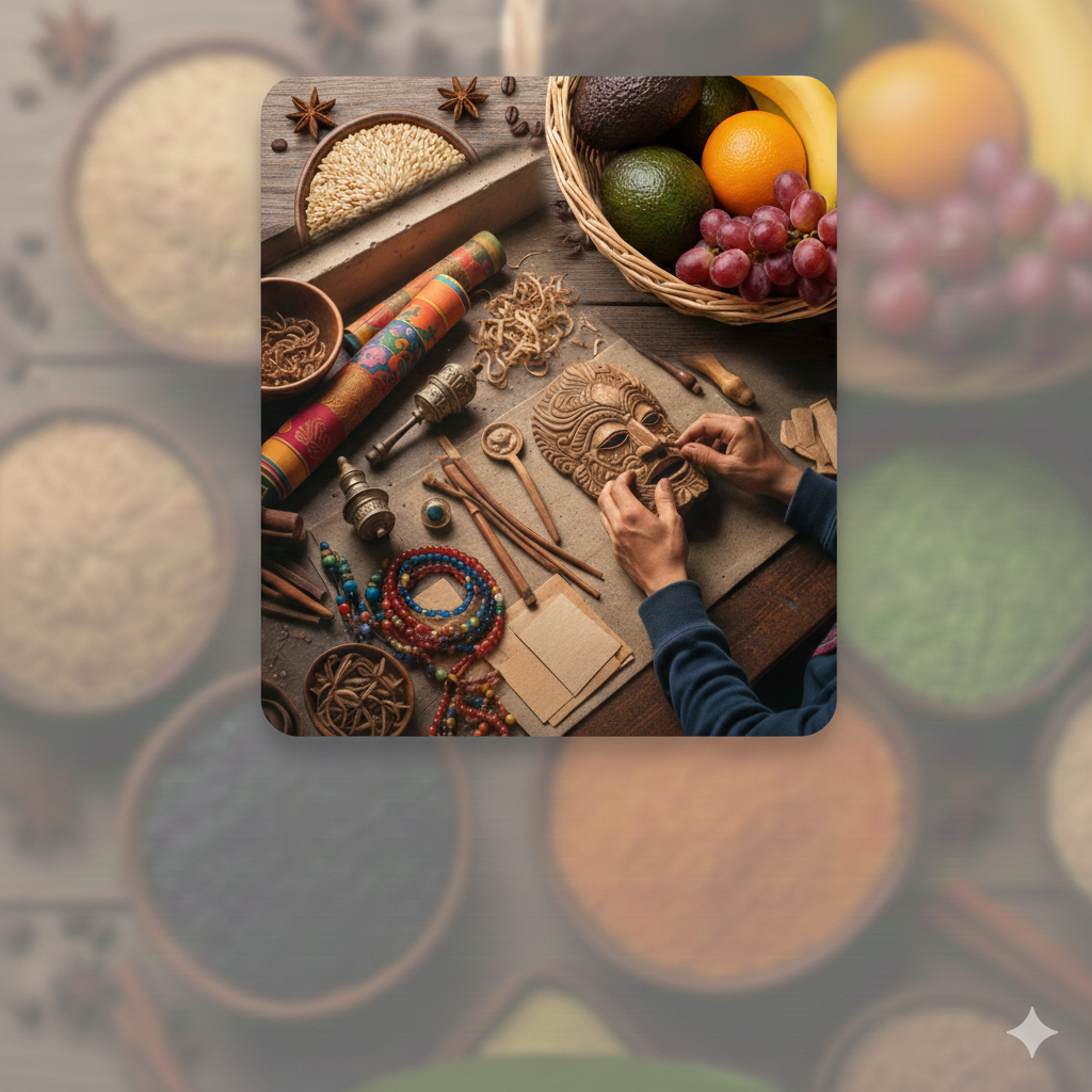 Handicrafts